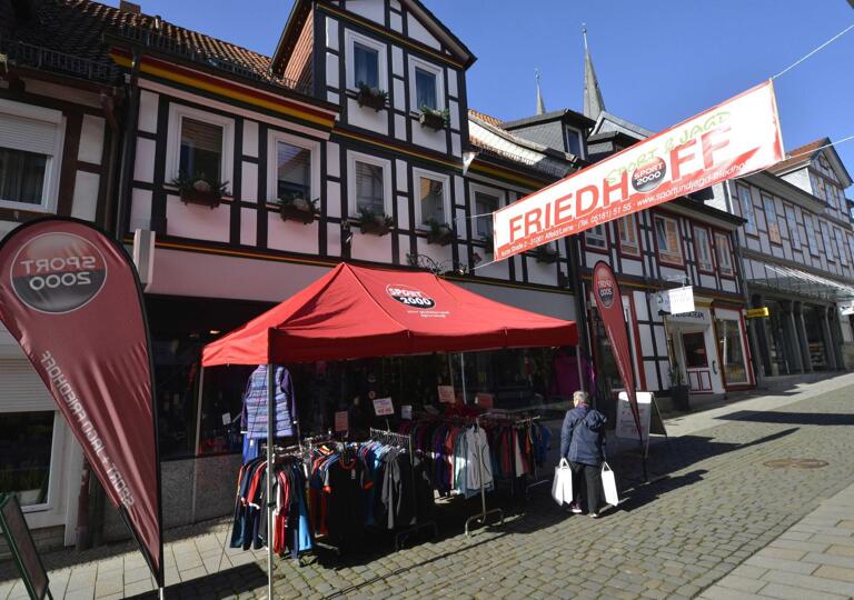 Sport & Jagd Friedhoff Alfeld