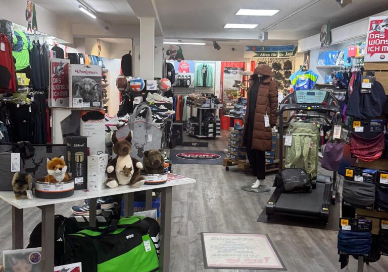 Sport & Jagd Friedhoff Alfeld
