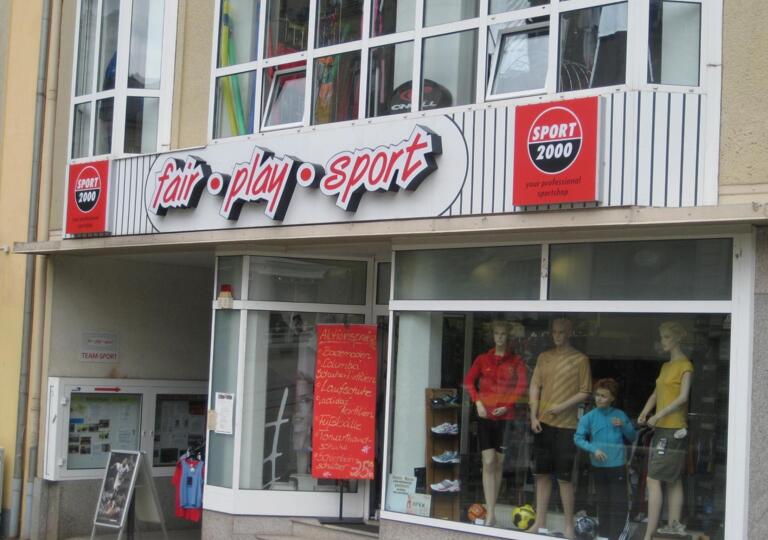 fair play sport Müller u. Co. GmbH Plauen