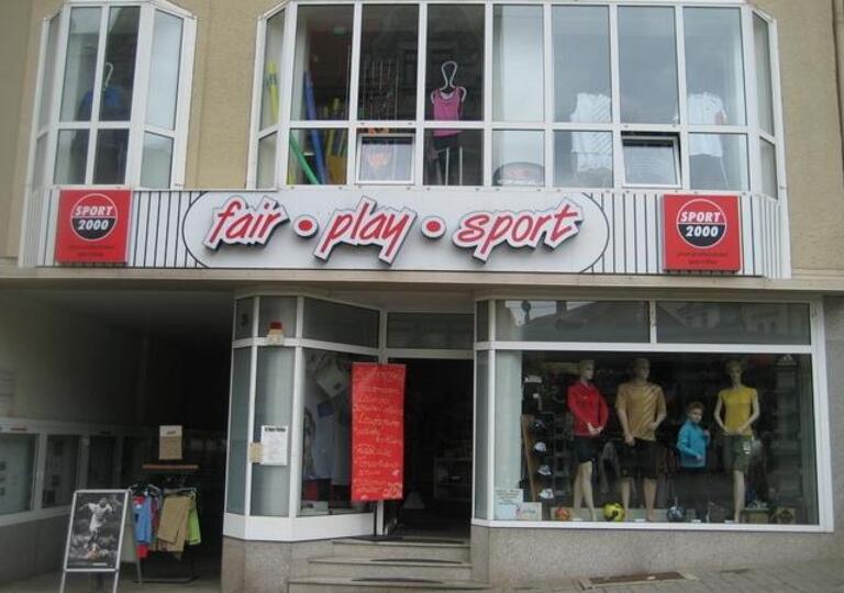 fair play sport Müller u. Co. GmbH Plauen