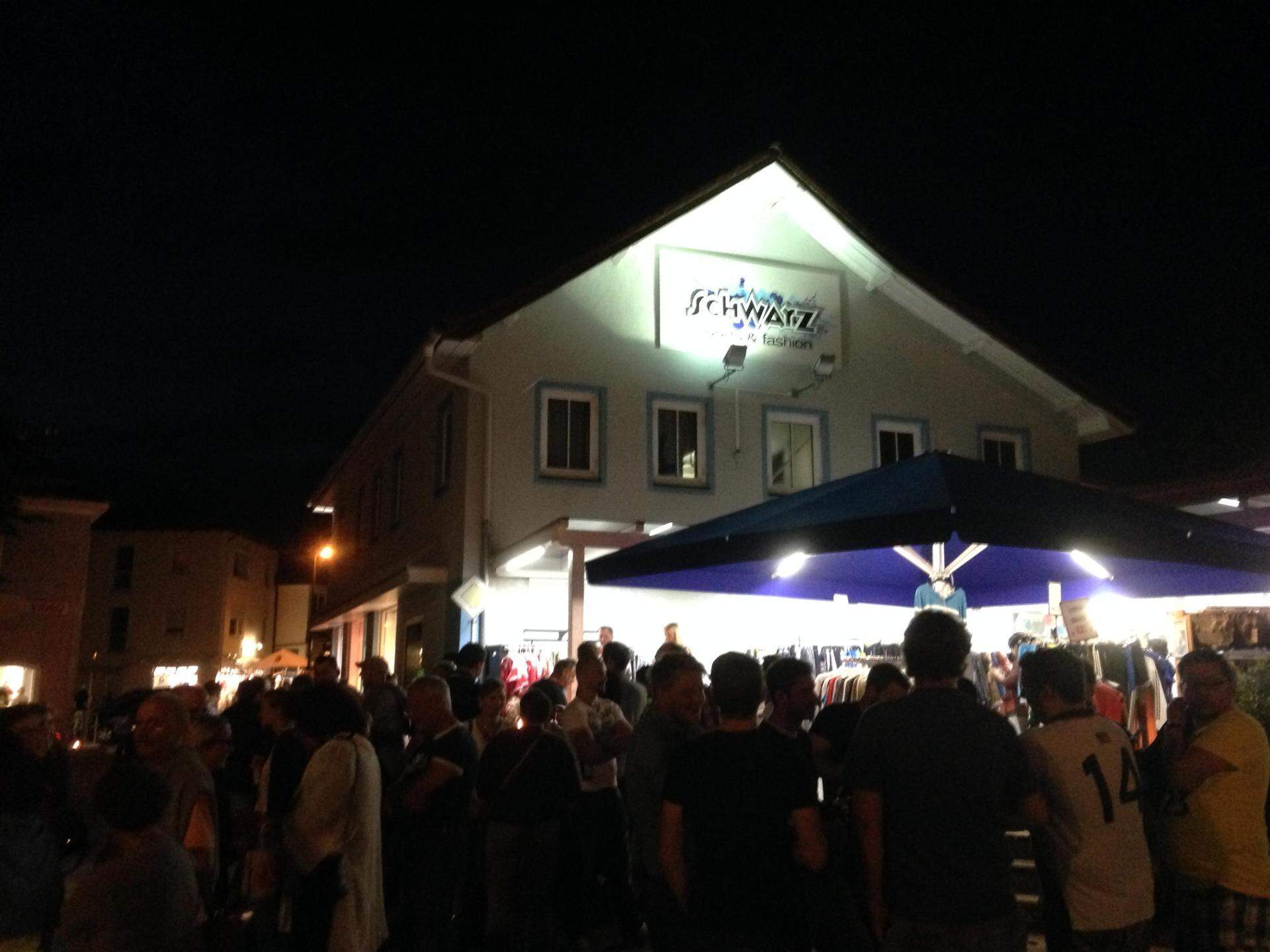 Schwarz Sports & Fashion Herrsching