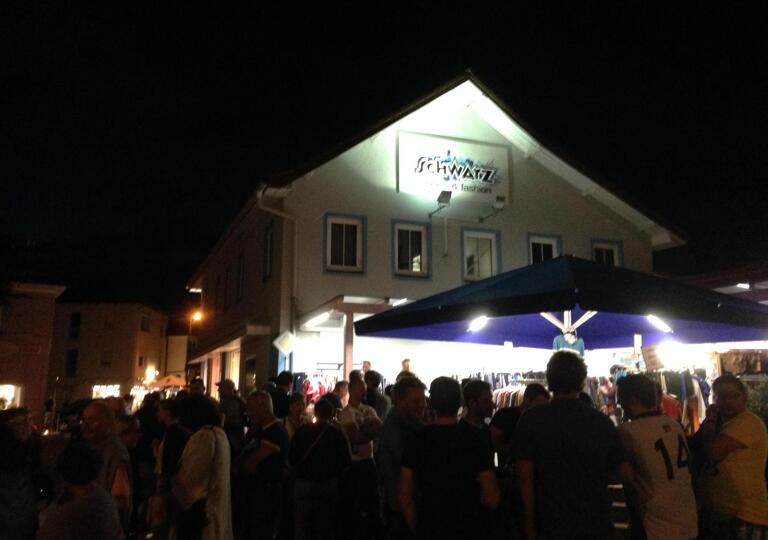 Schwarz Sports & Fashion Herrsching