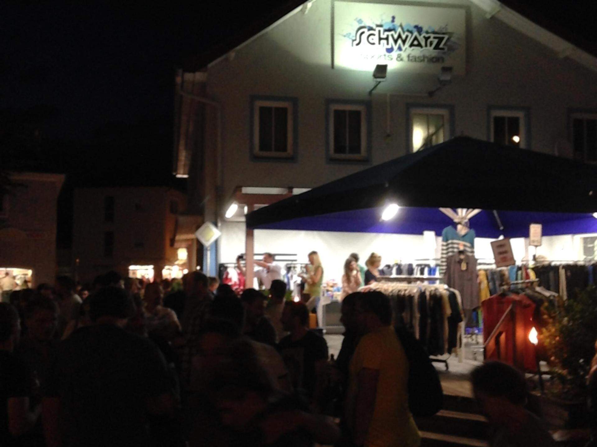 Schwarz Sports & Fashion Herrsching