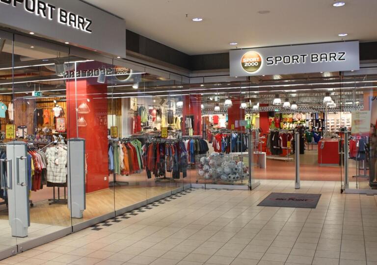 SPORT BARZ Halberstadt