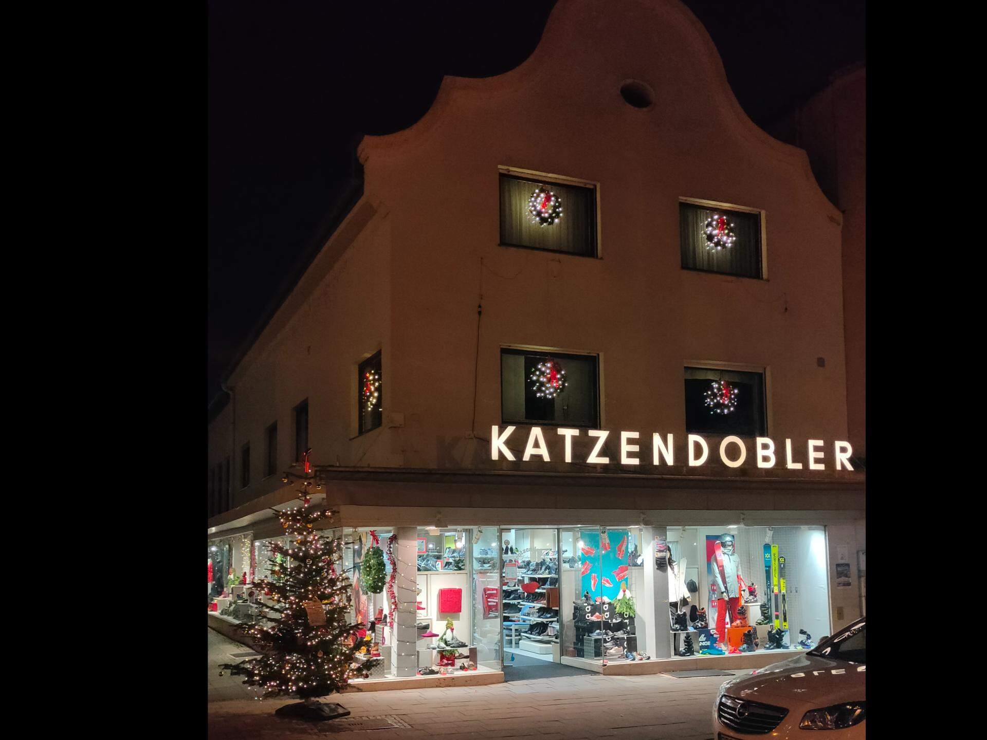 Schuh-Sport Katzendobler e.K. Bogen