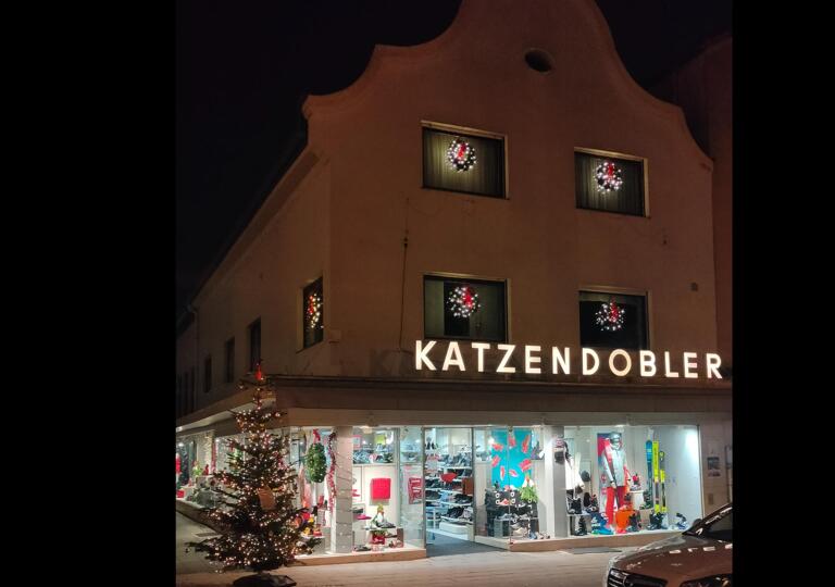 Schuh-Sport Katzendobler e.K. Bogen