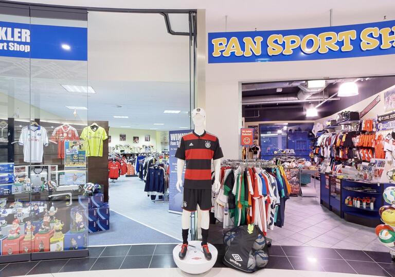 Fan Sport Shop Winkler Gera