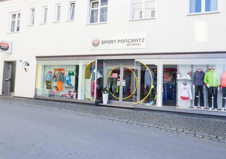 Sport Pongratz Eging am See Aicha