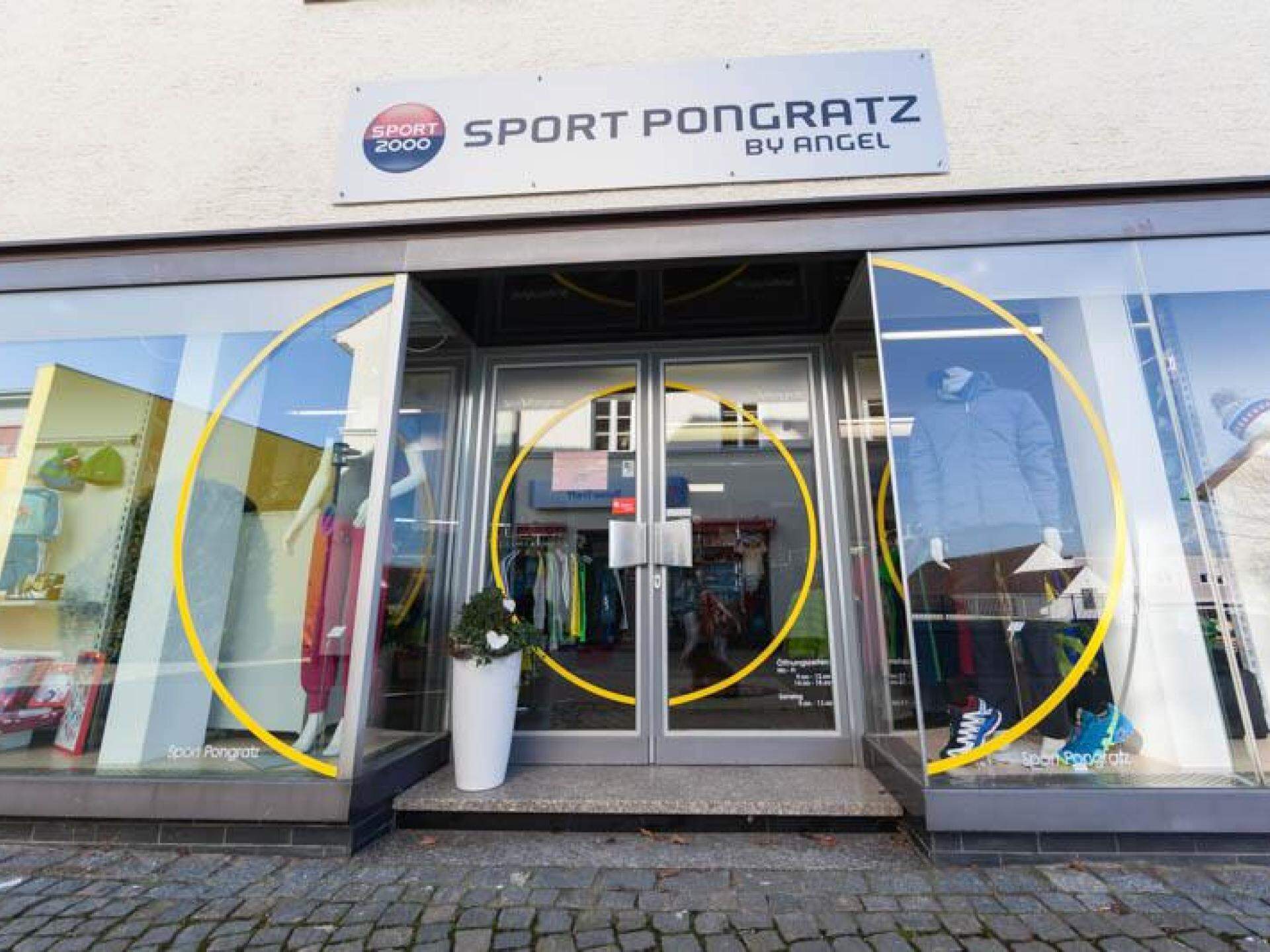 Sport Pongratz Eging am See Aicha