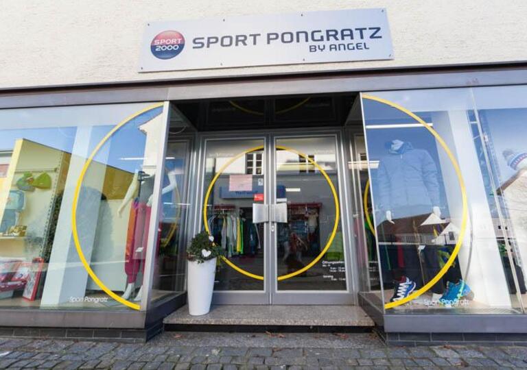 Sport Pongratz Eging am See Aicha