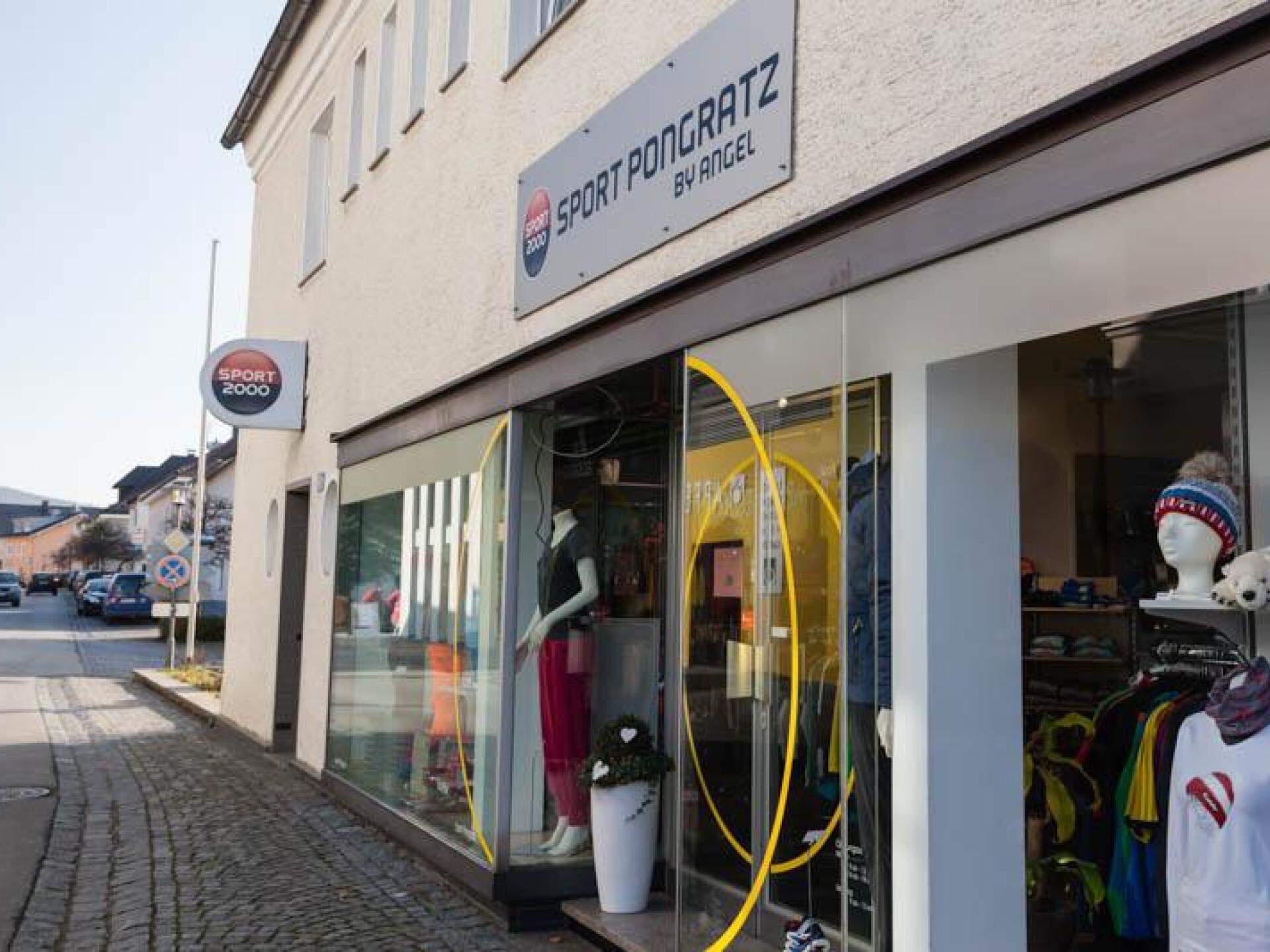 Sport Pongratz Eging am See Aicha
