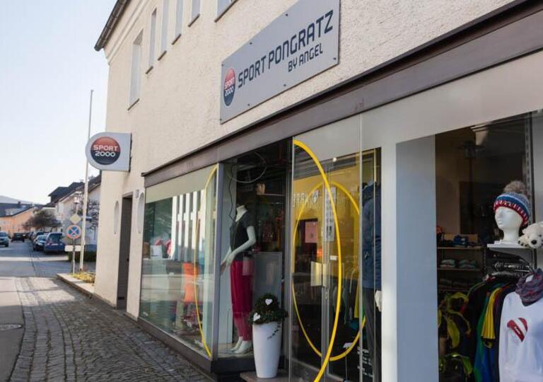 Sport Pongratz Eging am See Aicha