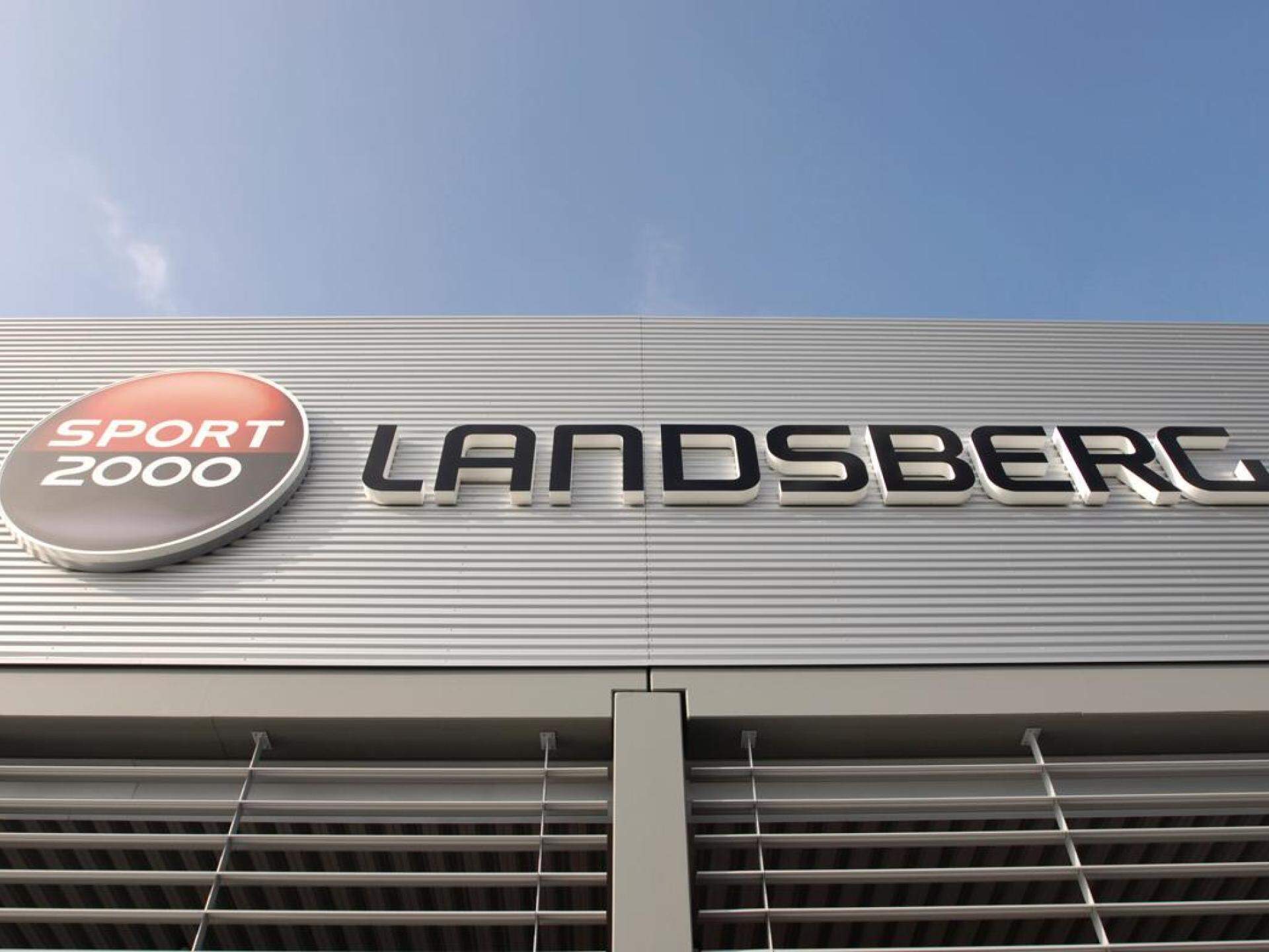 SPORT 2000 Landsberg Landsberg