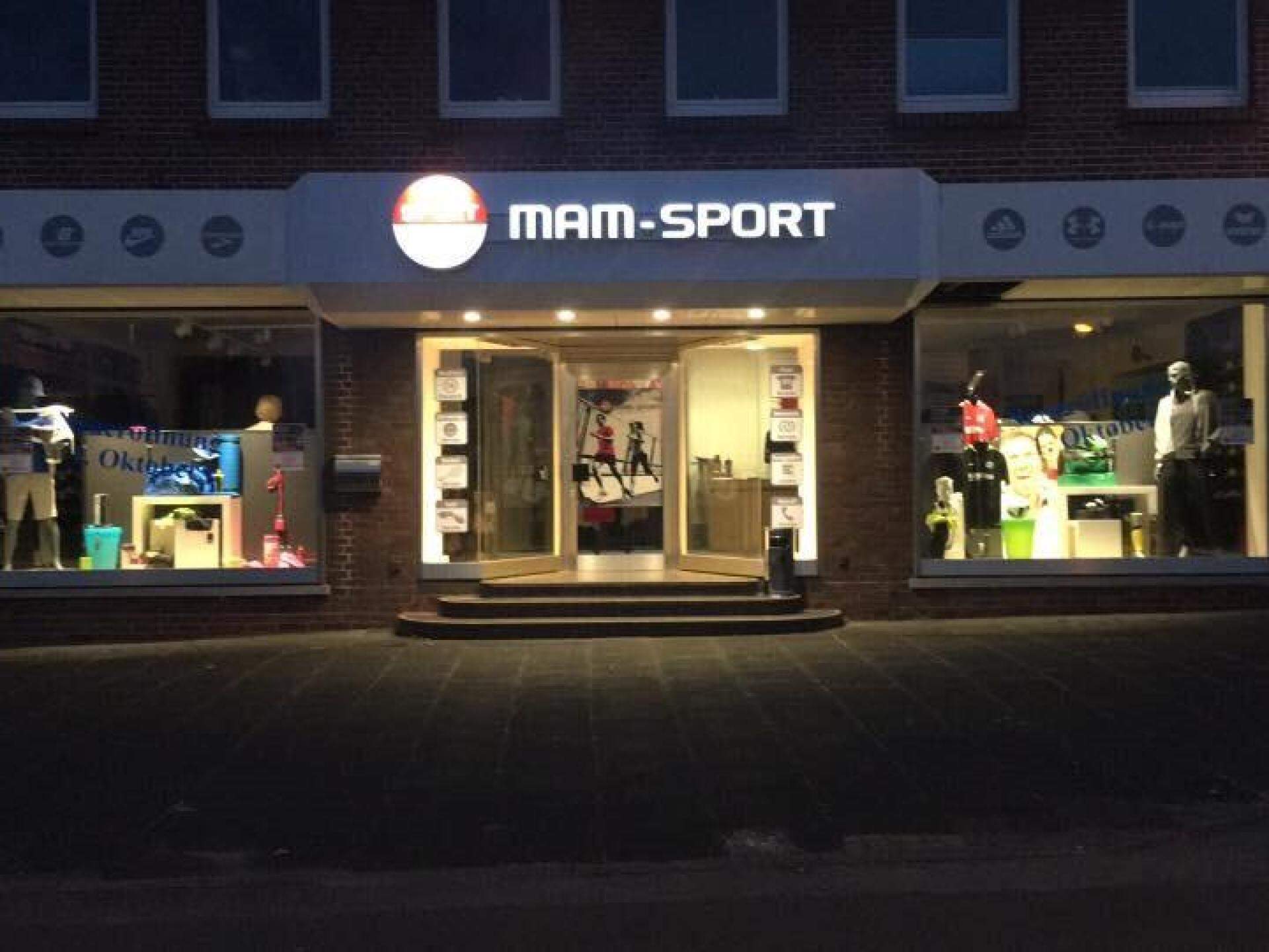 Sport 2000 mam-sport Barsinghausen