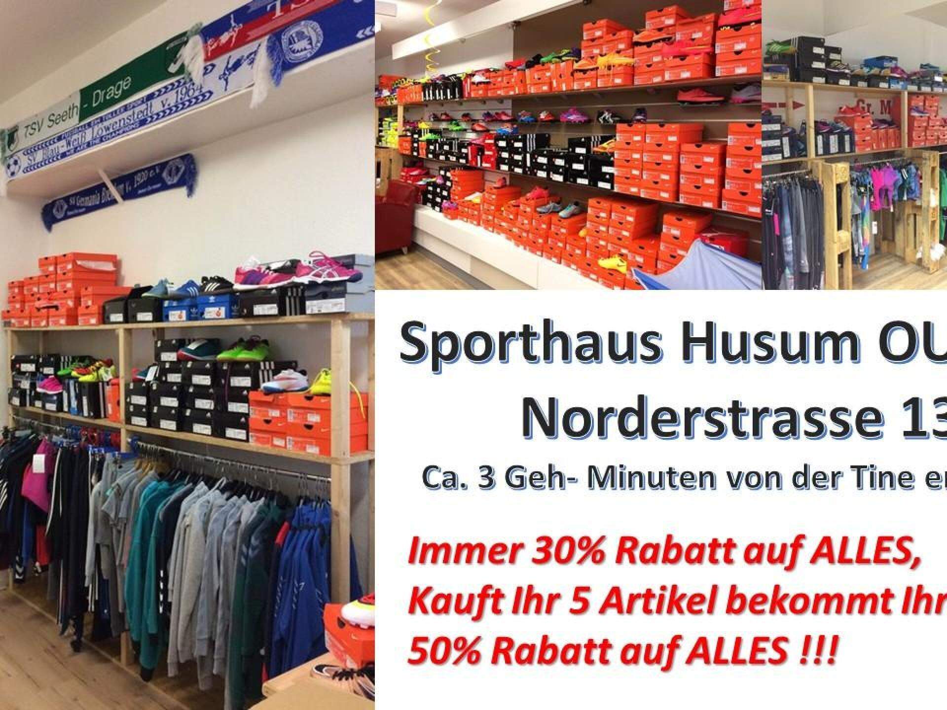 Sporthaus Husum e.K. Husum