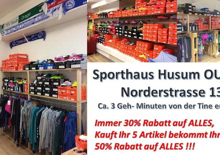Sporthaus Husum e.K. Husum