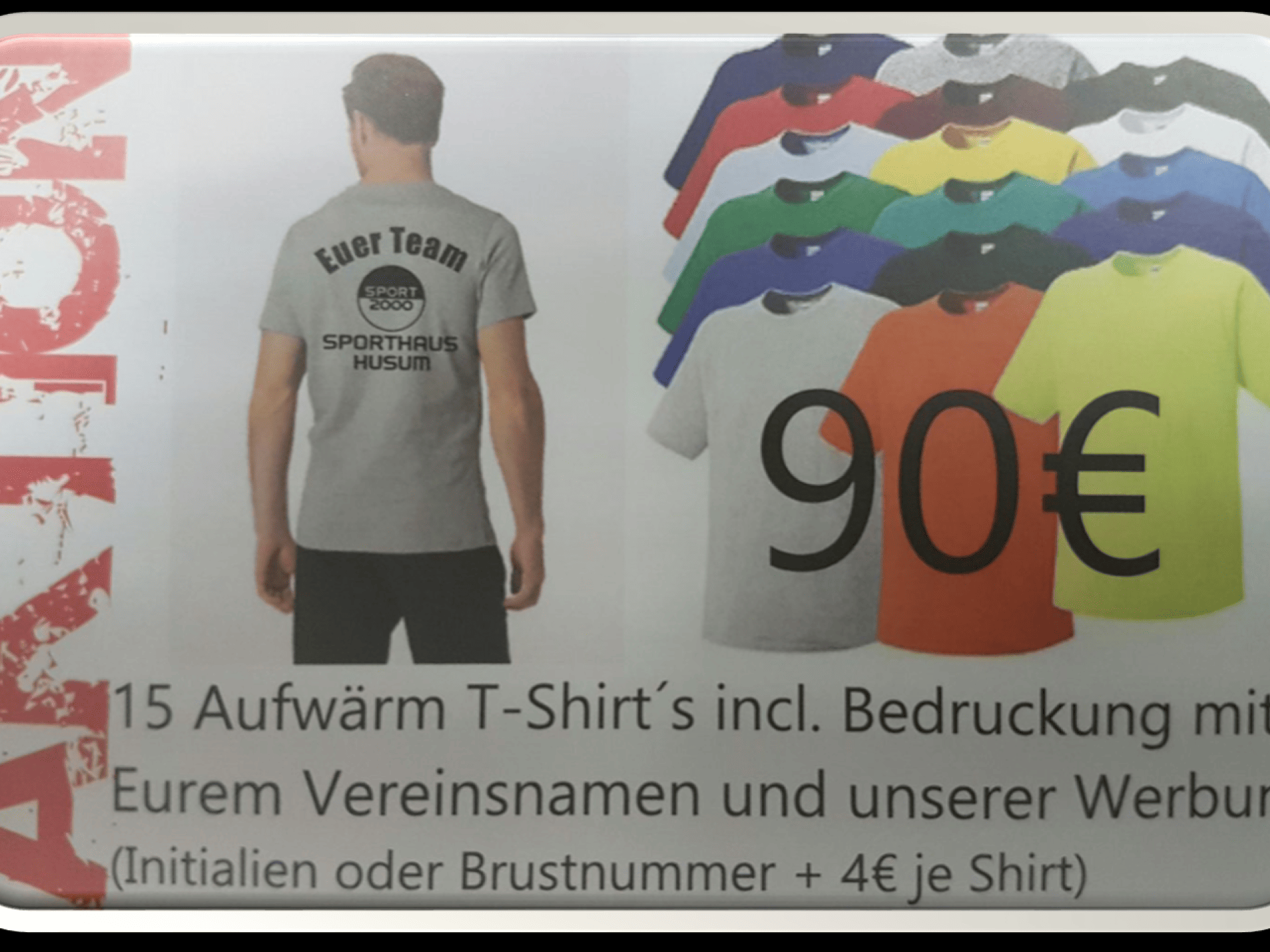 Sporthaus Husum e.K. Husum