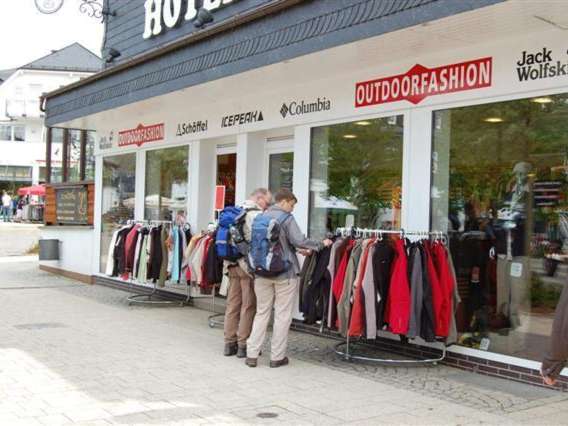 Outdoorfashion Winterberg Winterberg