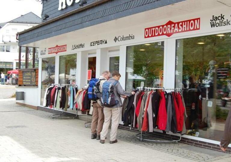 Outdoorfashion Winterberg Winterberg