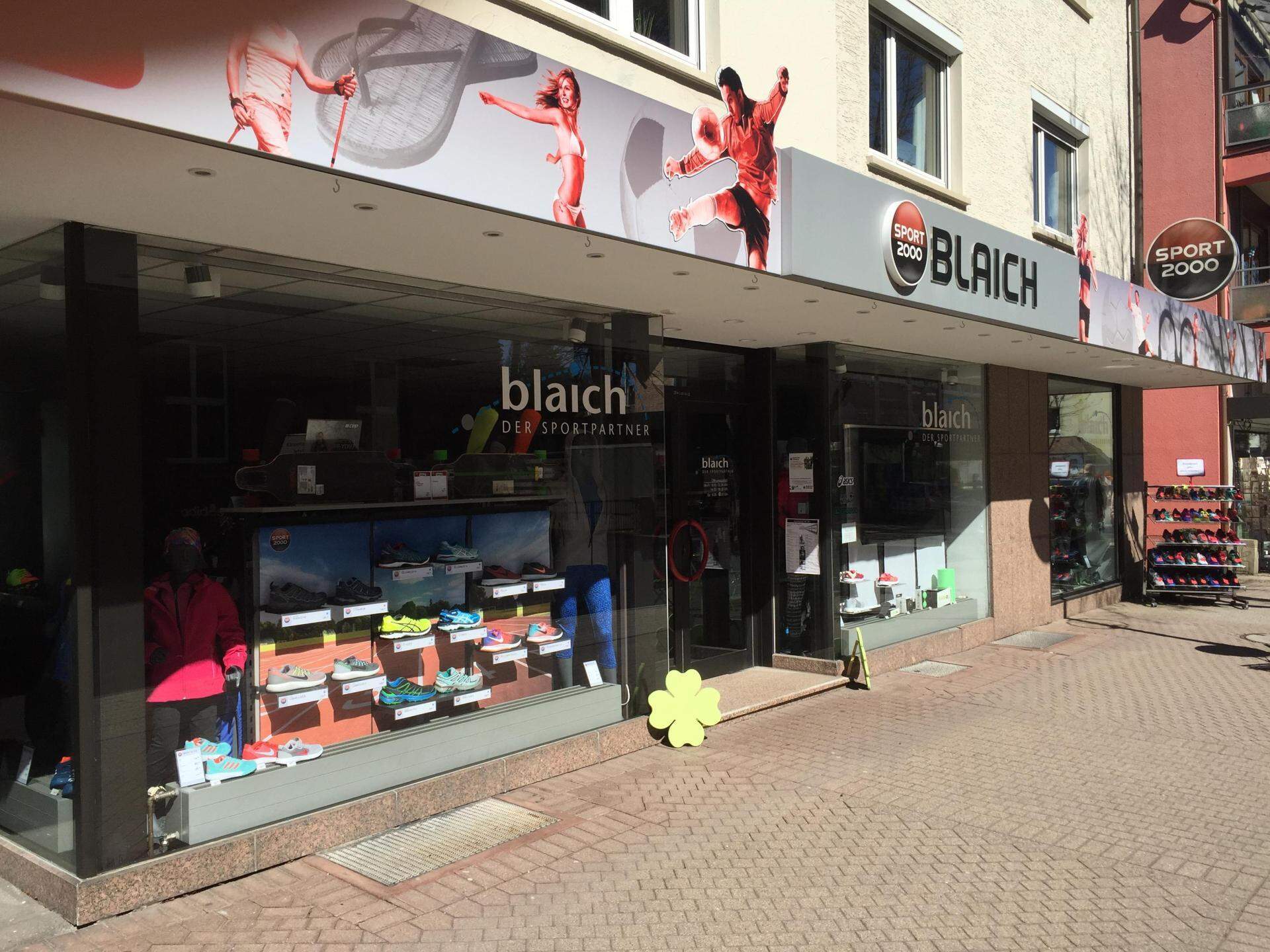 Blaich - der Sportpartner Schömberg