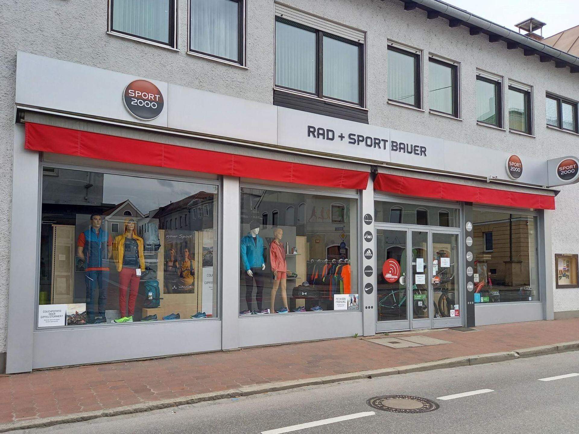 Rad + Sport Bauer Vilsbiburg