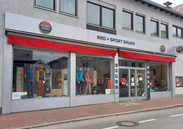 Rad + Sport Bauer Vilsbiburg