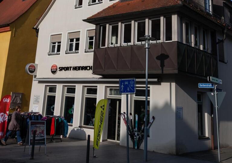 Sport Heinrich e.K. Gunzenhausen