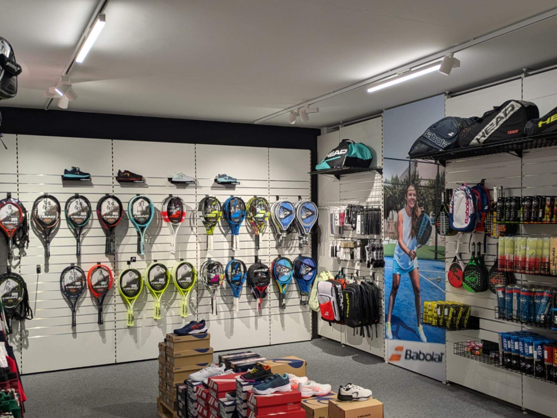 SPORTS FREISING Freising- Attaching