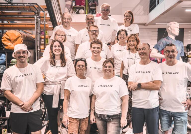 SPORTS FREISING Freising- Attaching