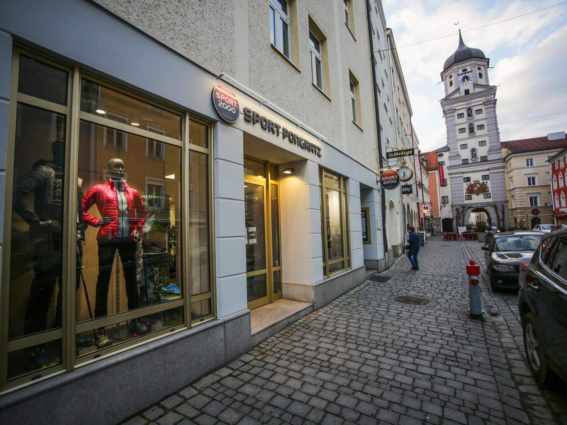 Sport Pongratz Vilshofen Vilshofen