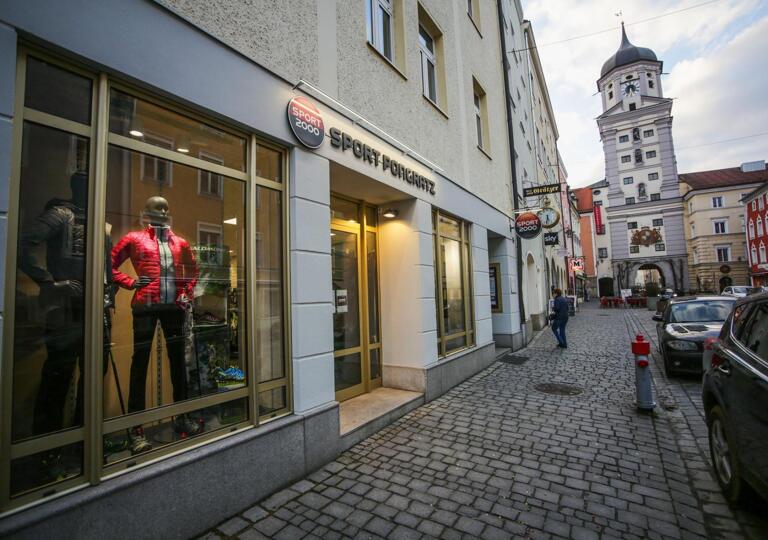 Sport Pongratz Vilshofen Vilshofen