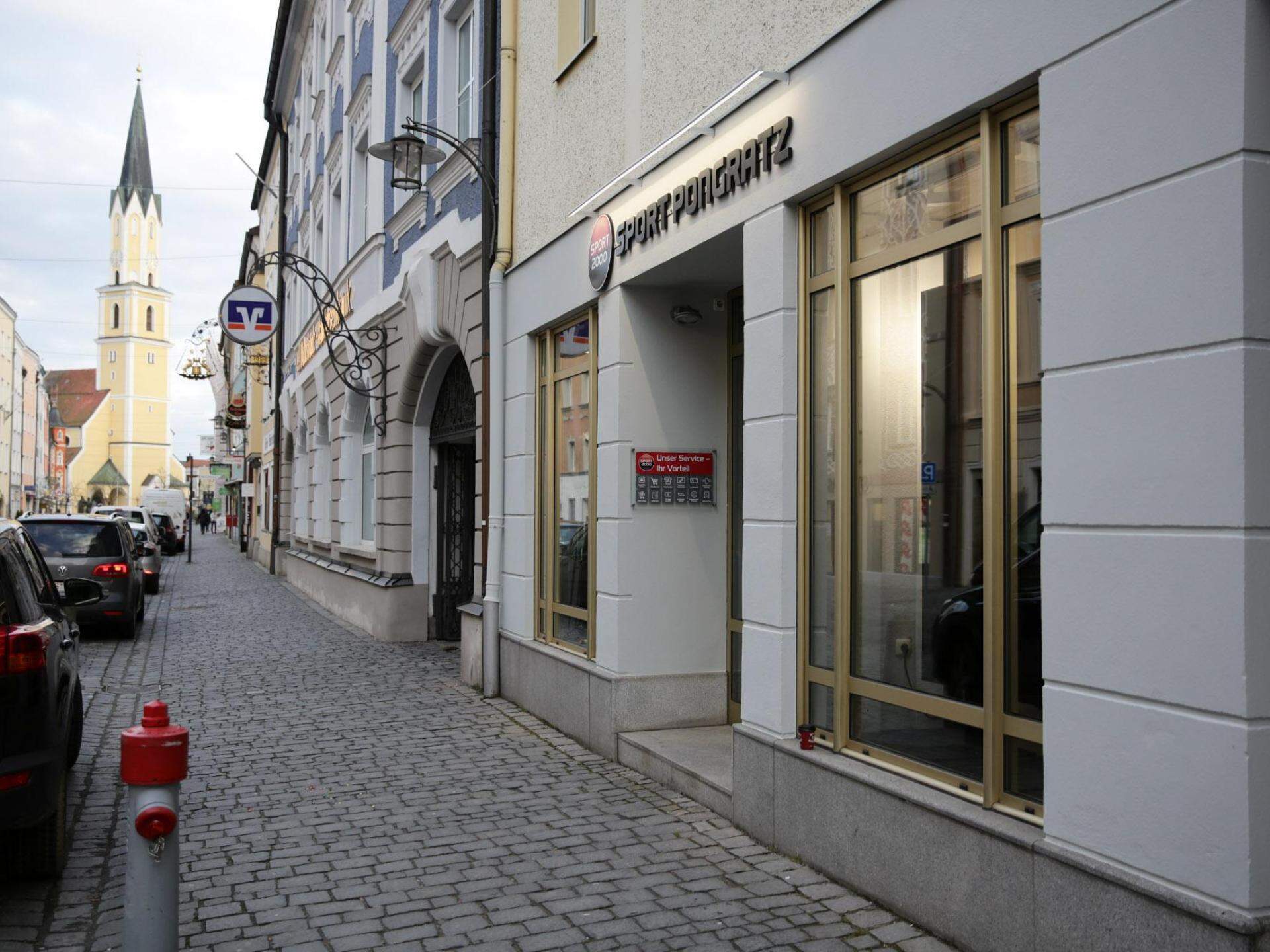 Sport Pongratz Vilshofen Vilshofen