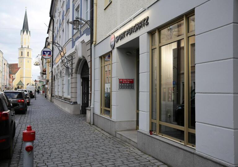 Sport Pongratz Vilshofen Vilshofen