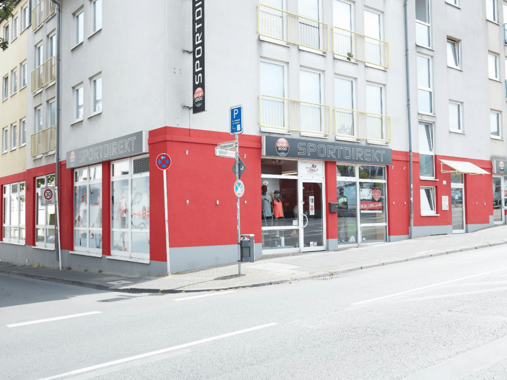 ABSOLUTE TEAMSPORT Sportdirekt Wuppertal
