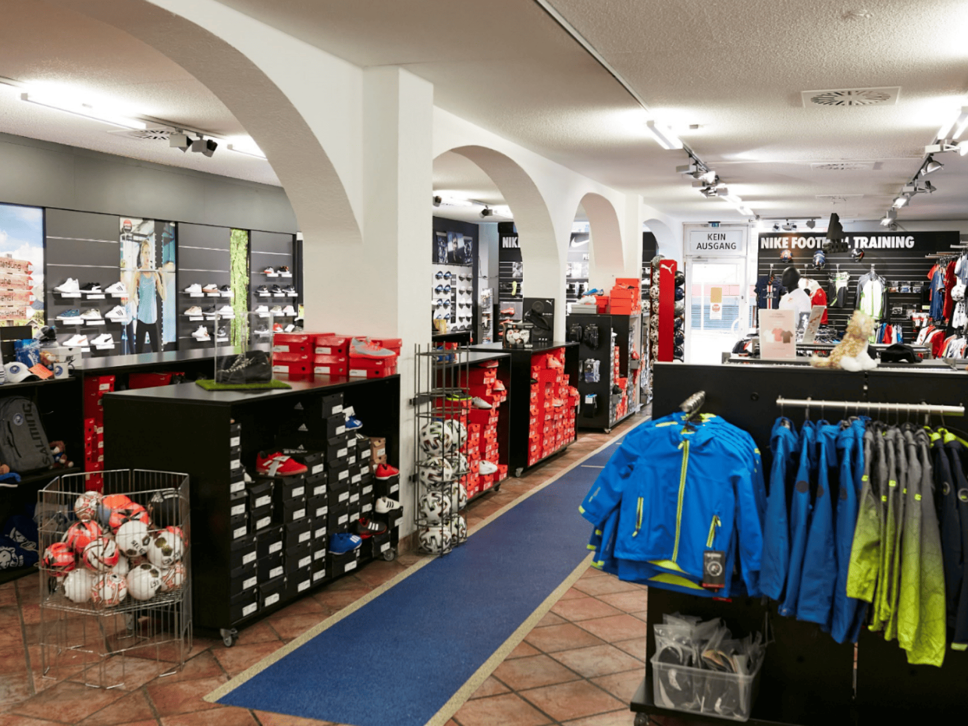 ABSOLUTE TEAMSPORT Sportdirekt Wuppertal