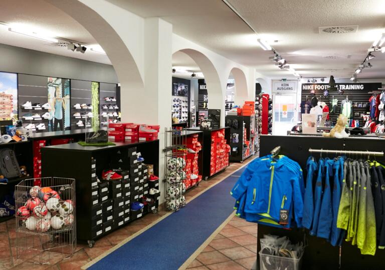 ABSOLUTE TEAMSPORT Sportdirekt Wuppertal