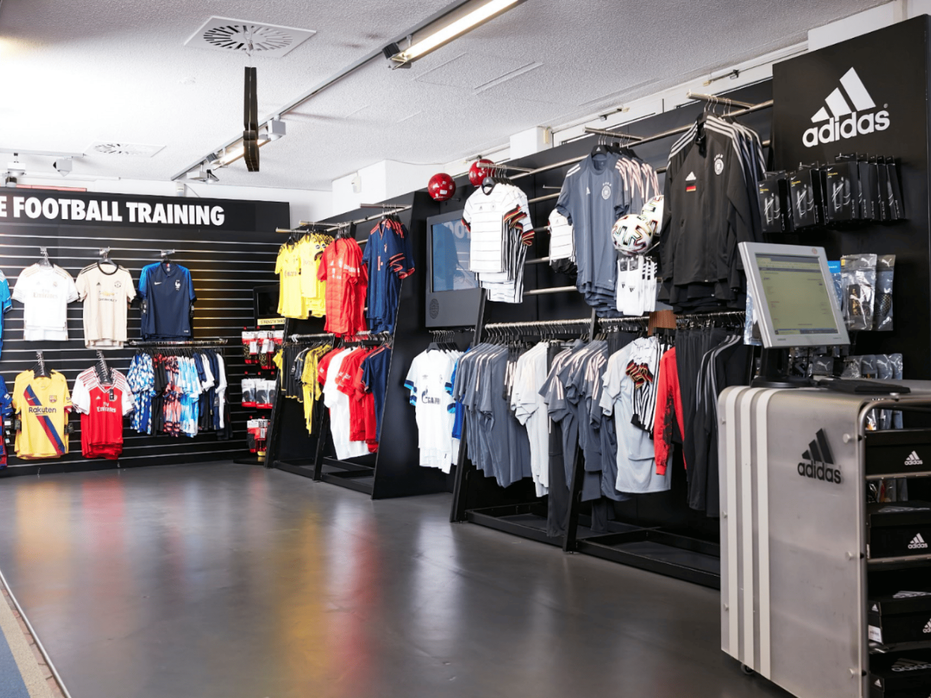 ABSOLUTE TEAMSPORT Sportdirekt Wuppertal