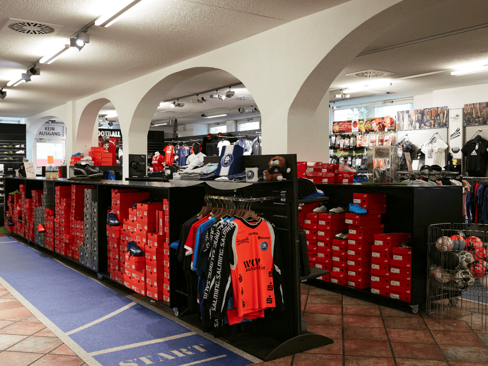 ABSOLUTE TEAMSPORT Sportdirekt Wuppertal