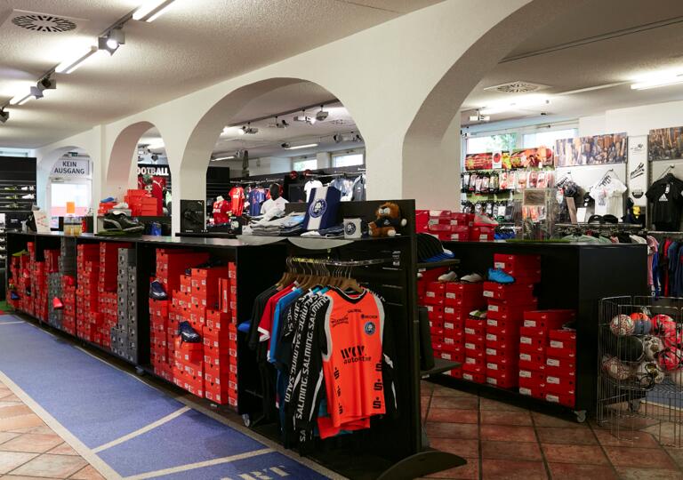 ABSOLUTE TEAMSPORT Sportdirekt Wuppertal
