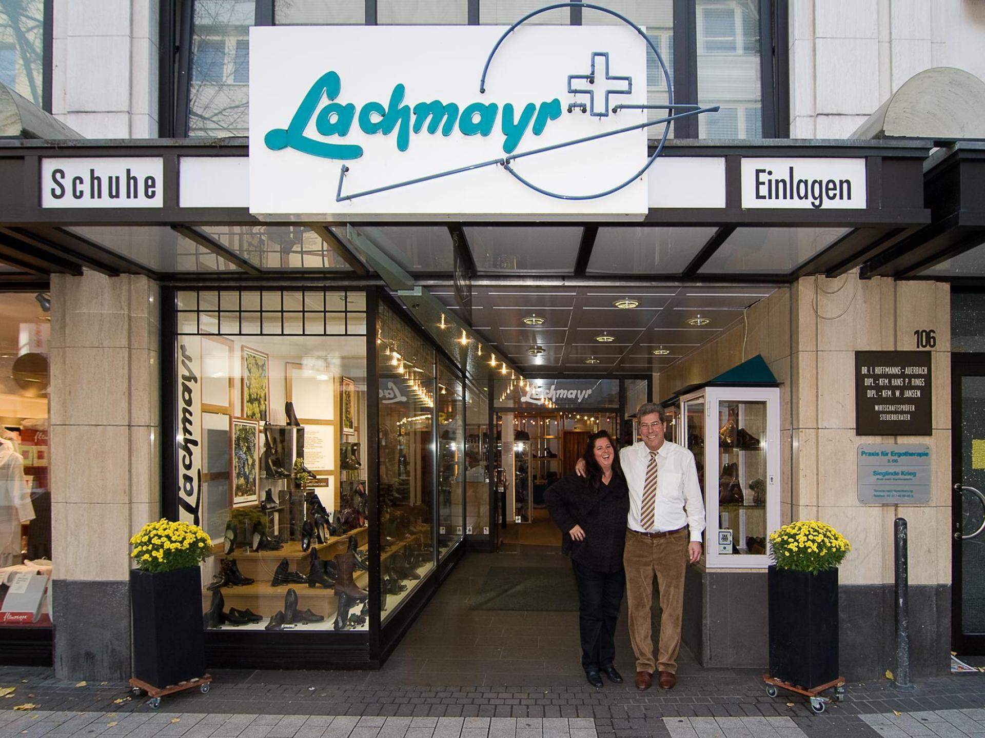 Schuhhaus Lachmayr GmbH Köln