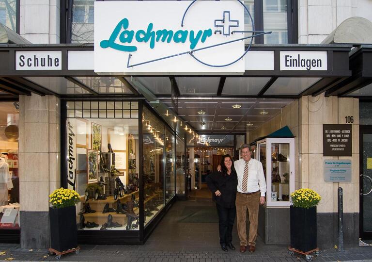 Schuhhaus Lachmayr GmbH Köln