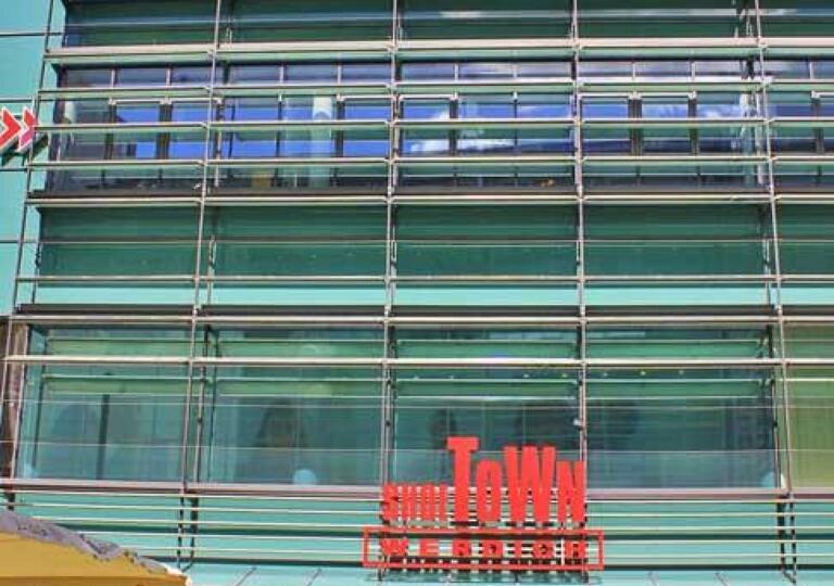 SHOE TOWN Werdich Ulm