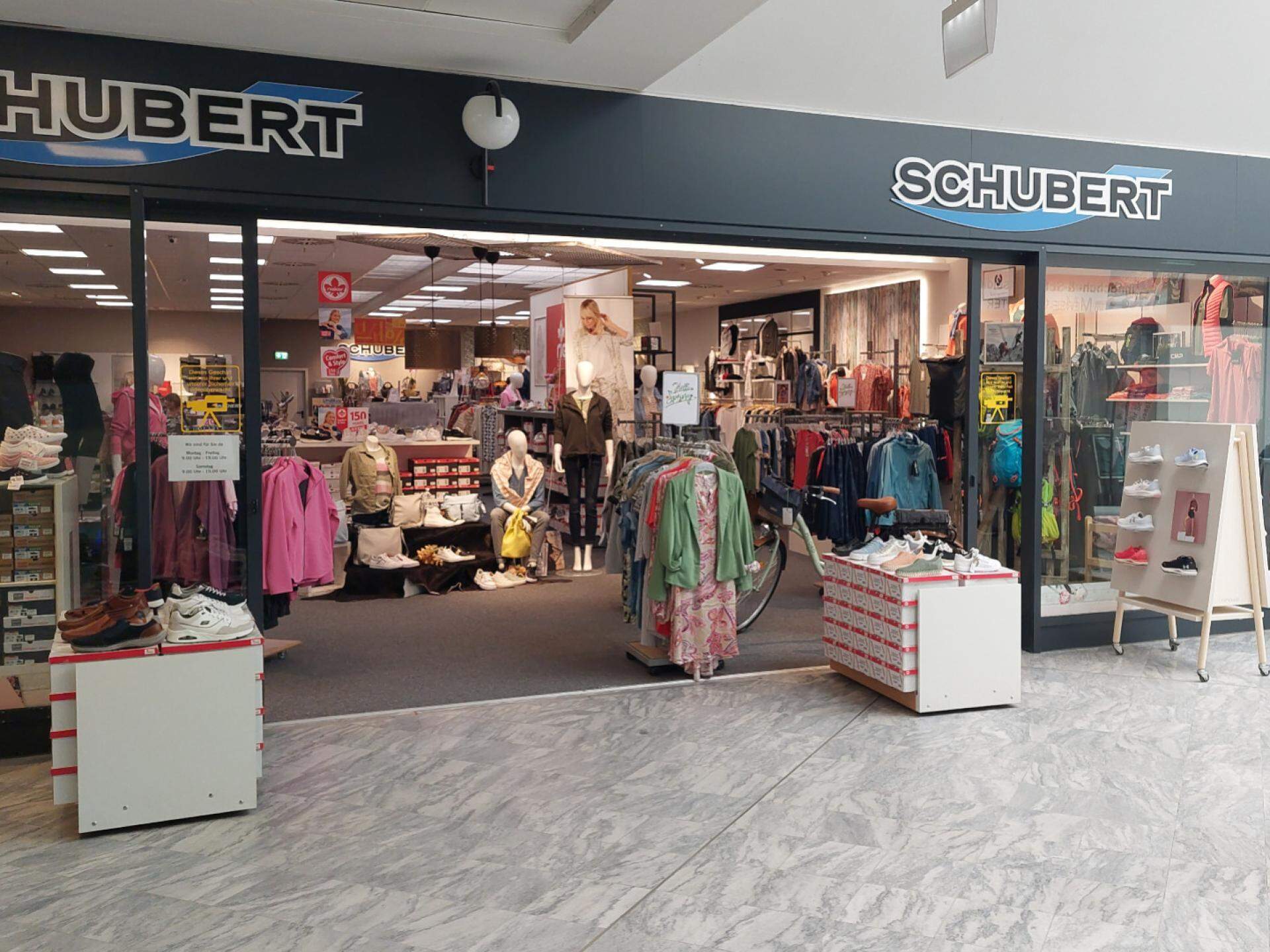 Schuhe & Mode Schubert Merseburg