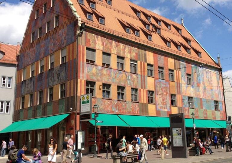 Schuhhaus Werdich Augsburg
