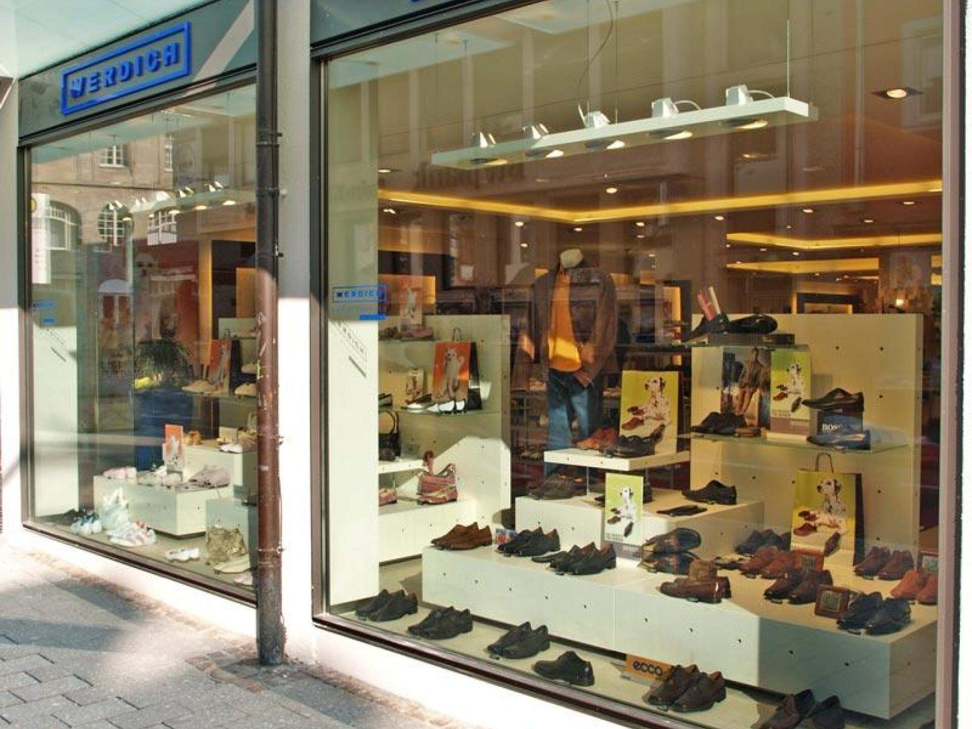 Schuhhaus Werdich Lörrach