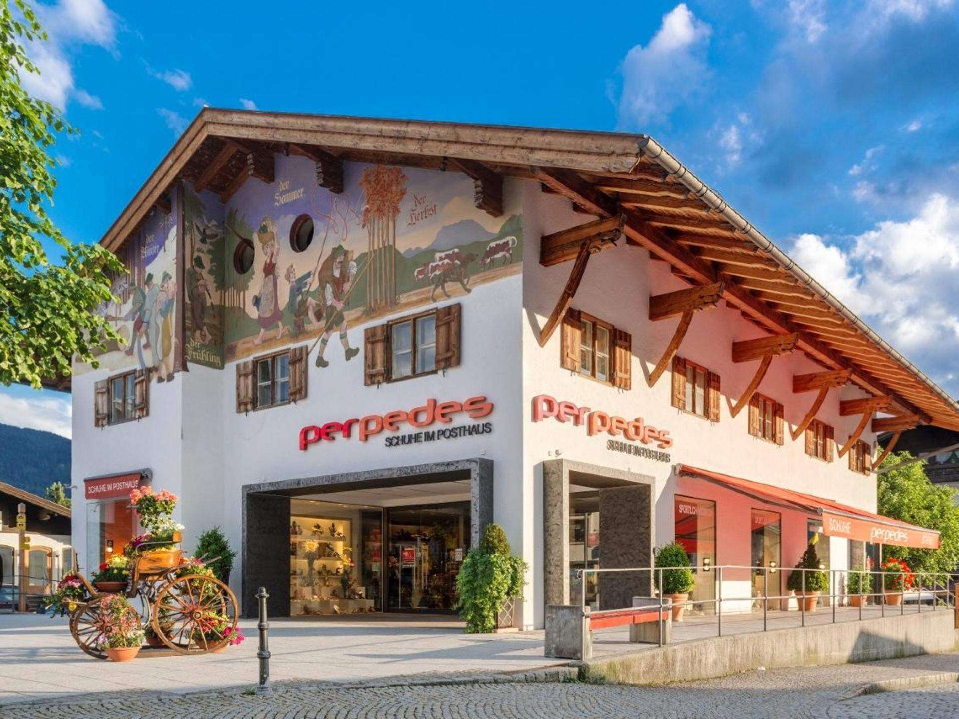 Per Pedes Reit im Winkl