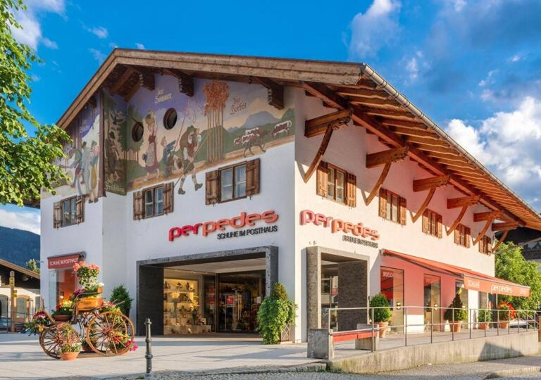 Per Pedes Reit im Winkl