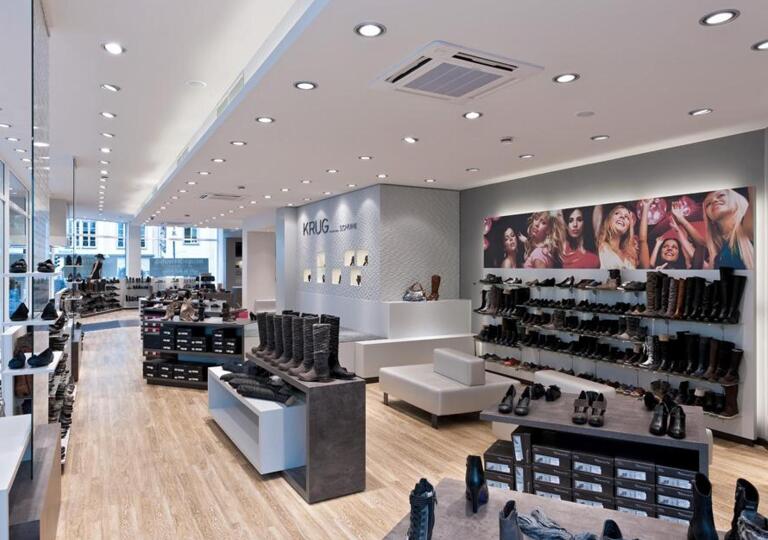 Krug Schuhe Würzburg