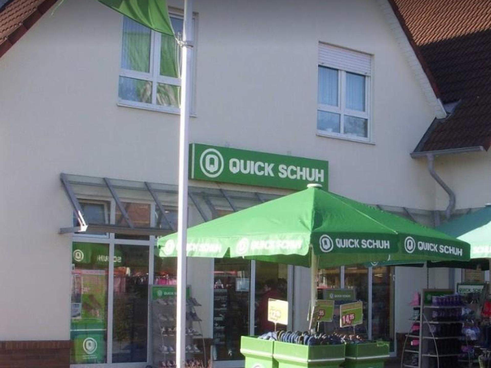 Quick Schuh Damme