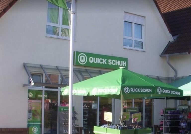 Quick Schuh Damme